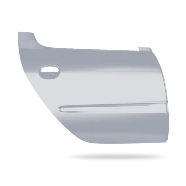 Rear Door Trim for Peugeot 206
