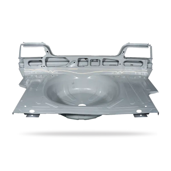 Trunk Floor Assembly with Rear Light Housing for Peugeot 405